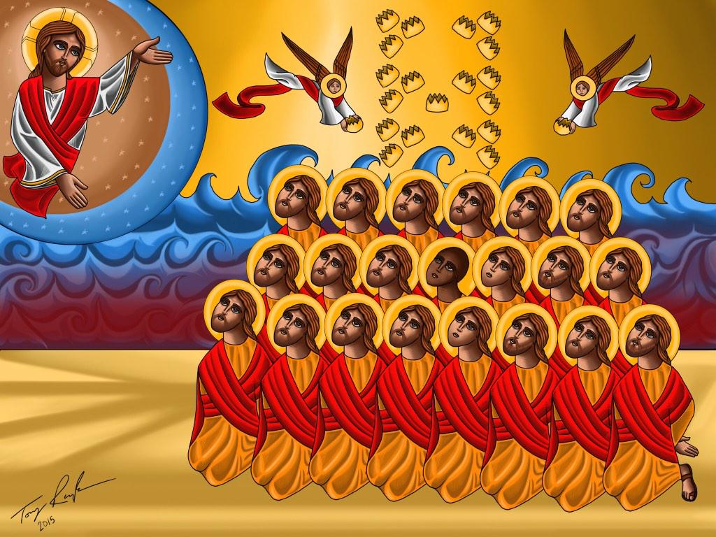 Non-Catholic ‘Martyrs’: Francis adds 21 murdered Copts as ‘Saints’ to Roman Martyrology