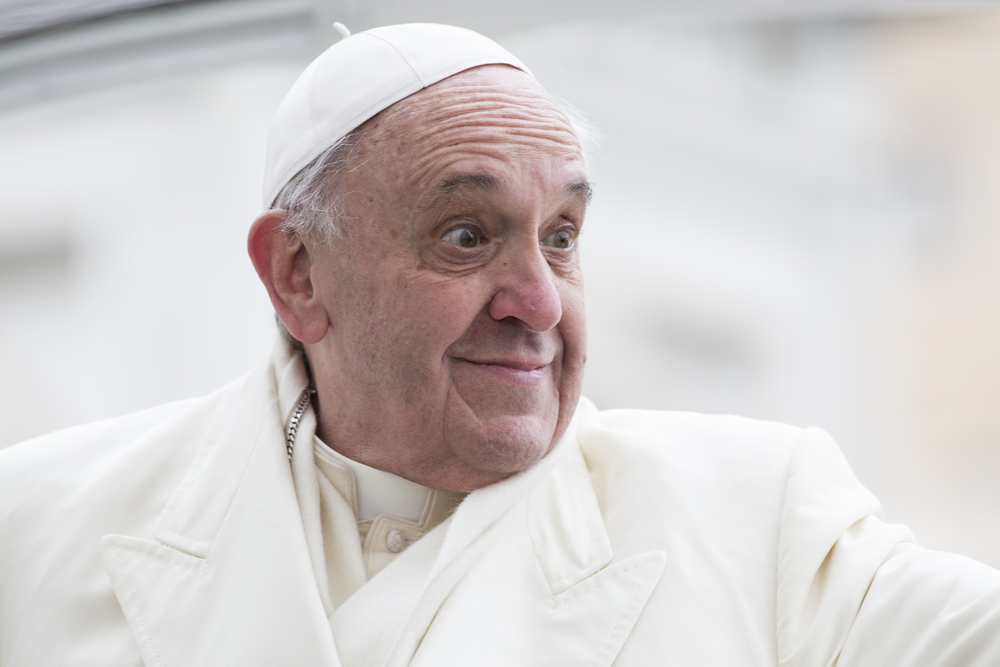 Francis makes Official Change to Catechism: Death Penalty now ...