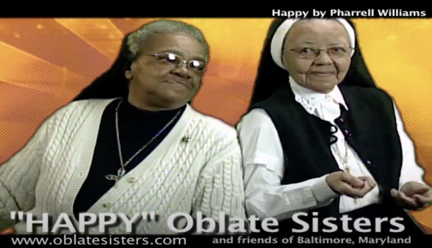 Oh Joy! Meet the “Happy” Nuns – Novus Ordo Watch