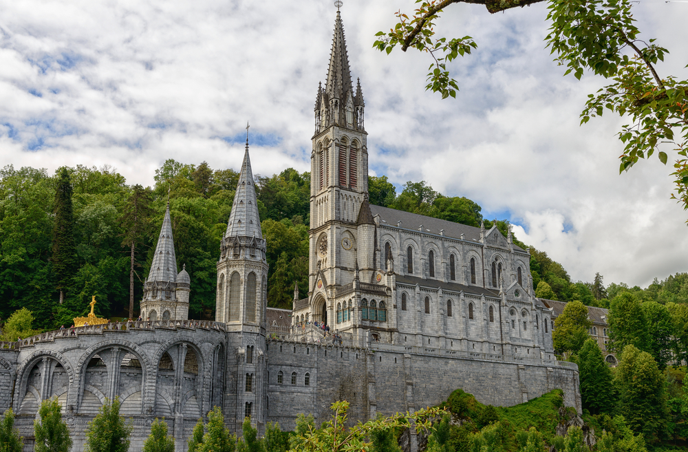 Lourdes Grotto destroyed for second time in less than a year – Novus ...