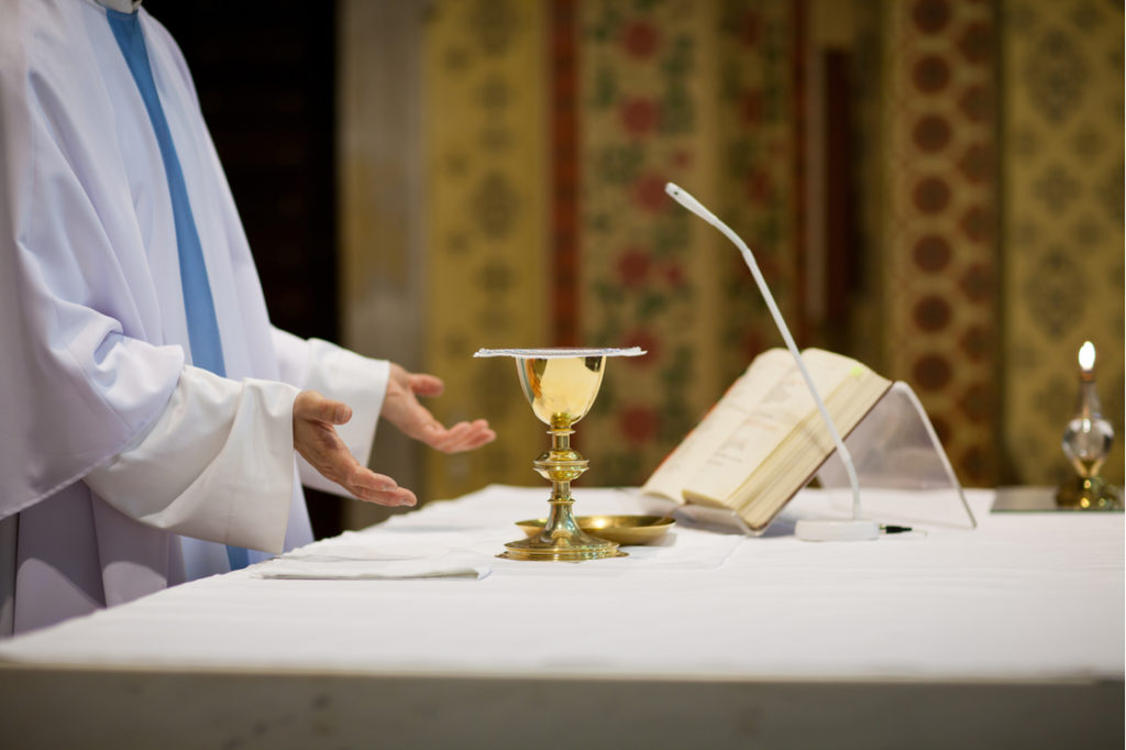 Is the “New Mass” of Paul VI the true Roman Catholic Mass? – Novus Ordo