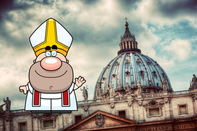 In a Nutshell: The Roman Catholic Church vs. the Vatican II Church ...