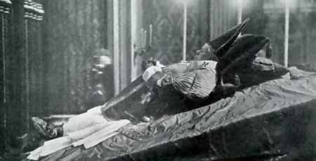 The Holy Death of Pope Saint Pius X: 100th Anniversary (1914-2014 ...