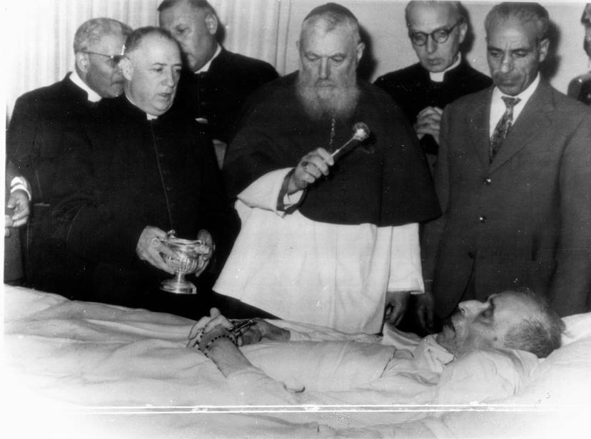 Pope Pius XII Embalming