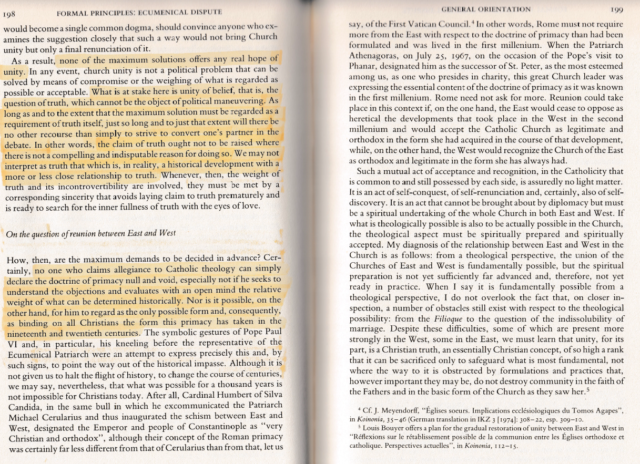 Invalid Resignation or Invalid Election? Benedict XVI’s Denial of the