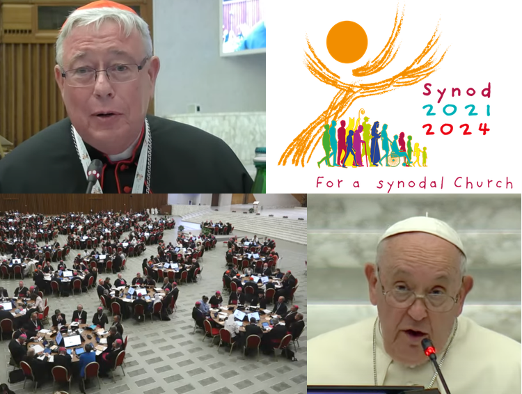 The 2023 Synod on Synodality: Complete Resource Page – Novus Ordo Watch