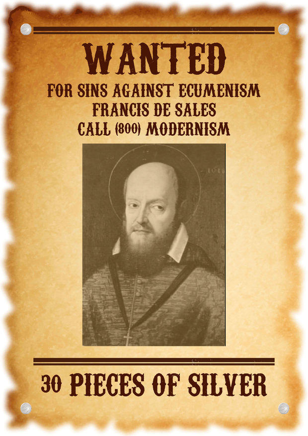 wanted-sins-against-ecumenism-francis-de-sales